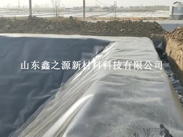 關于魚塘防滲膜接縫處理有哪些施工經驗？